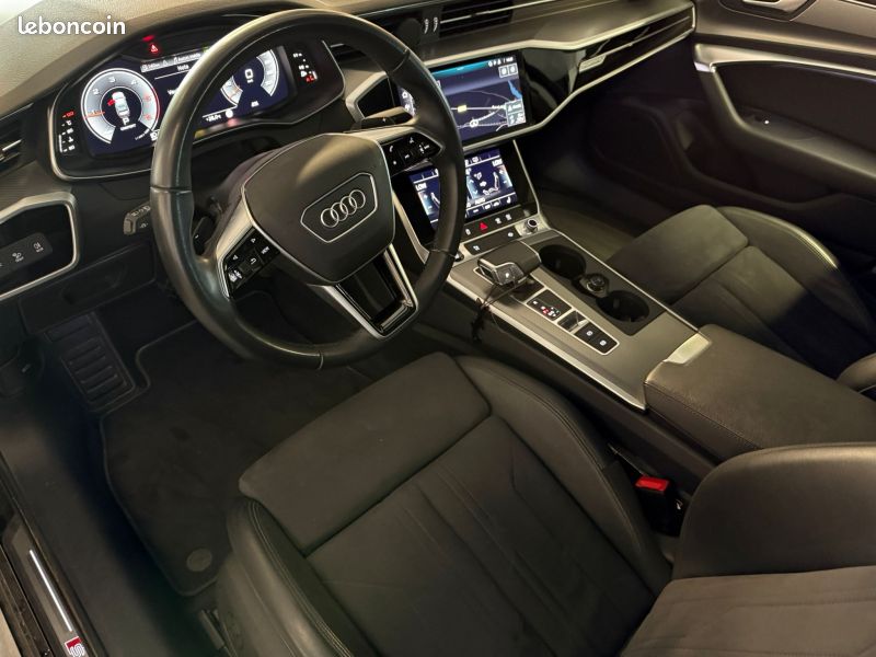 Audi A6 40 TDI 204CH S LINE QUATTRO S TRONIC 7 (image 30)