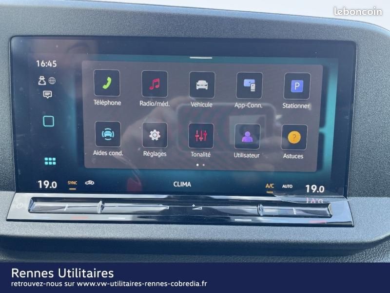 Volkswagen Caddy California Max 1.5 TSI 116ch DSG7 (image 11)