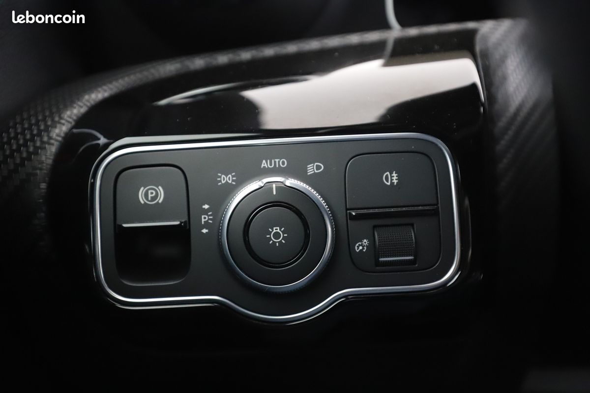 Mercedes-Benz Classe A 180 7G-DCT 136 ch (image 26)
