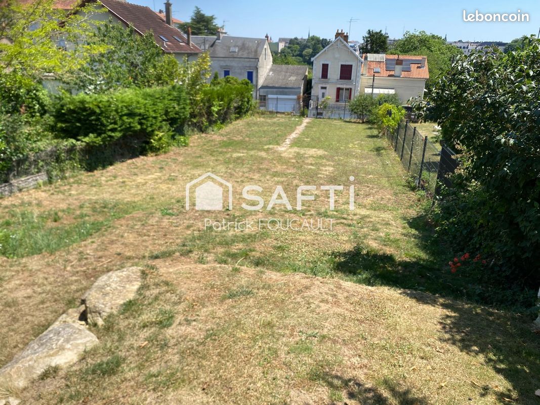 Terrain 495 m² · à Poitiers · 495 m² · 99 000 €