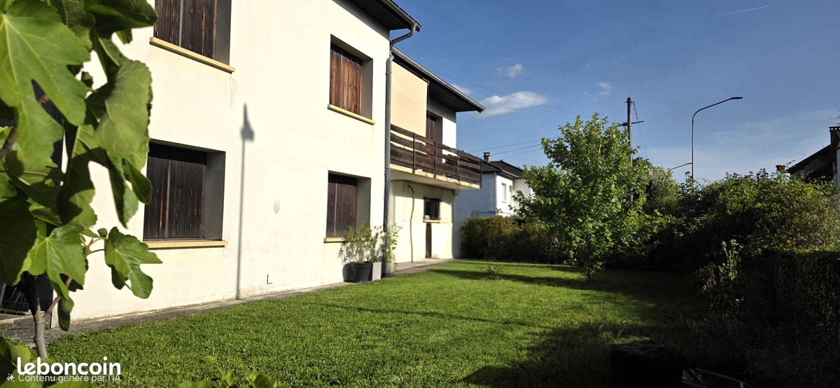 Maison 5 pièces 177 m² · à Belley · 177 m² · 315 000 €