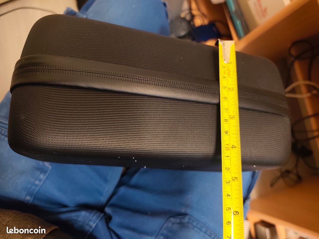 Boîte de transport Mifa pour enceinte – 26 cm (image 5)