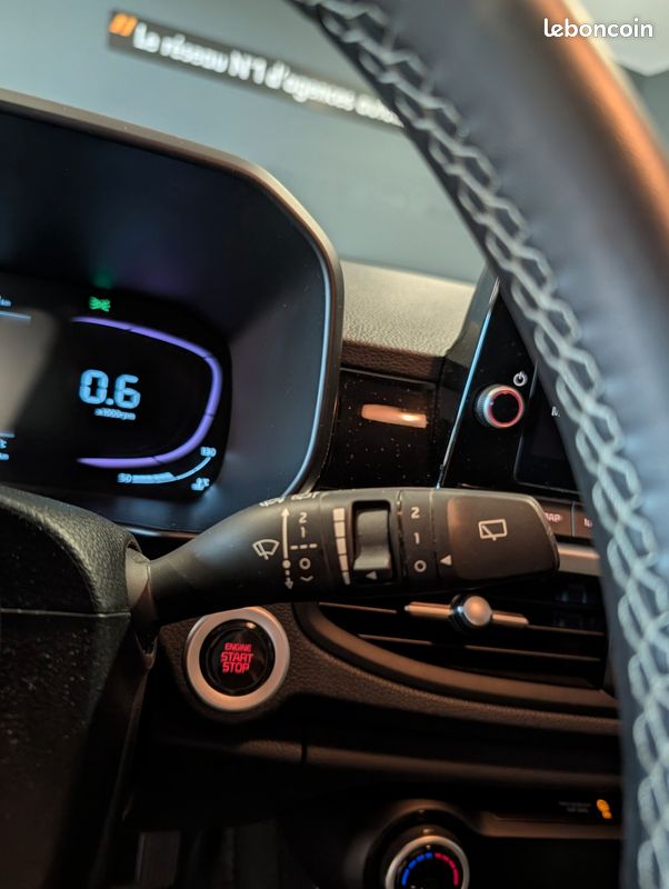 Kia picanto 1.2 dpi 80 gt-line business bva (image 20)
