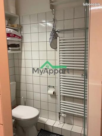 Appartement a louer neuilly-sur-seine - 1 pièce(s) - 20 m2 - Surfyn