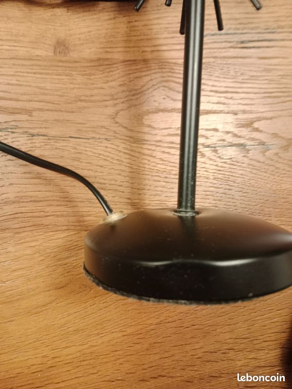 2 lampes de chevet (image 4)