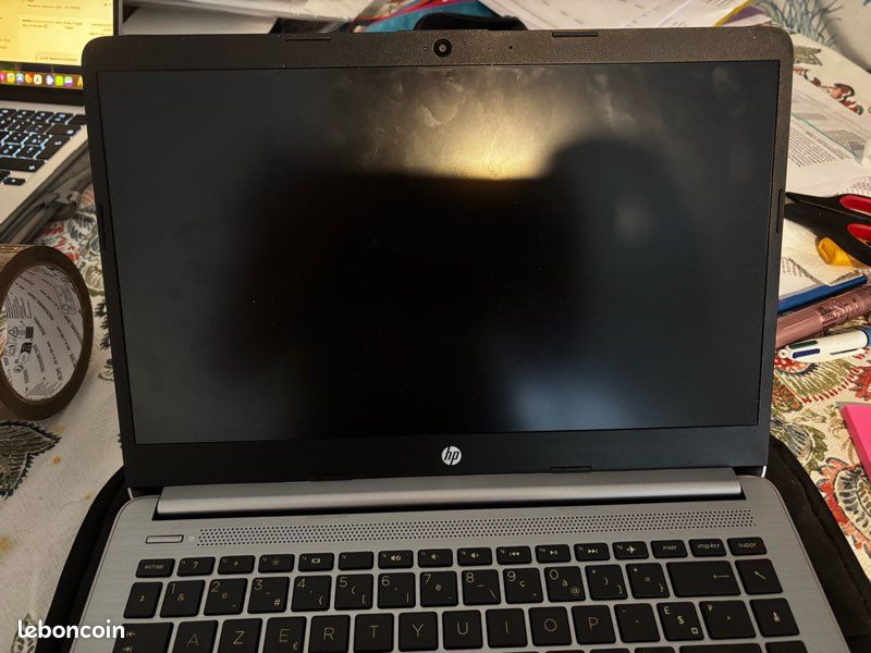 Ordinateur HP 245 G8 d’occasion (image 4)