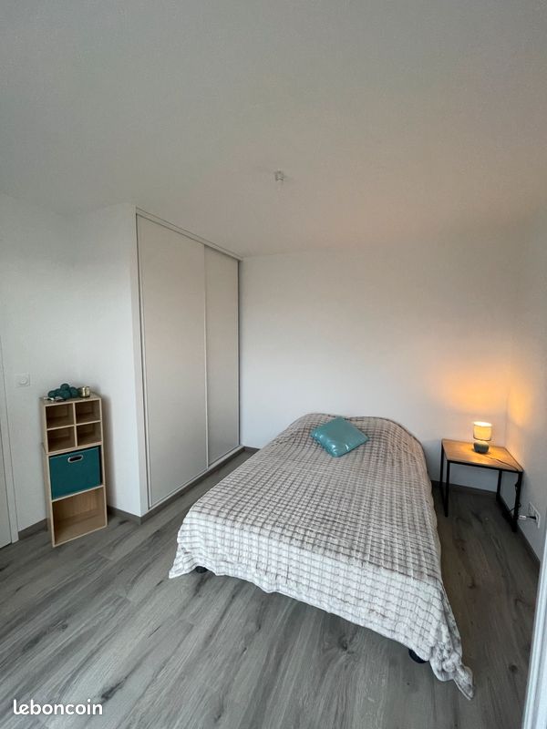 Appartement 5 pièces 96 m² · à Angers · 96 m² · 560 €