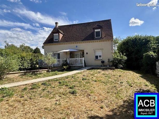 Maison 7 pièces 130 m²