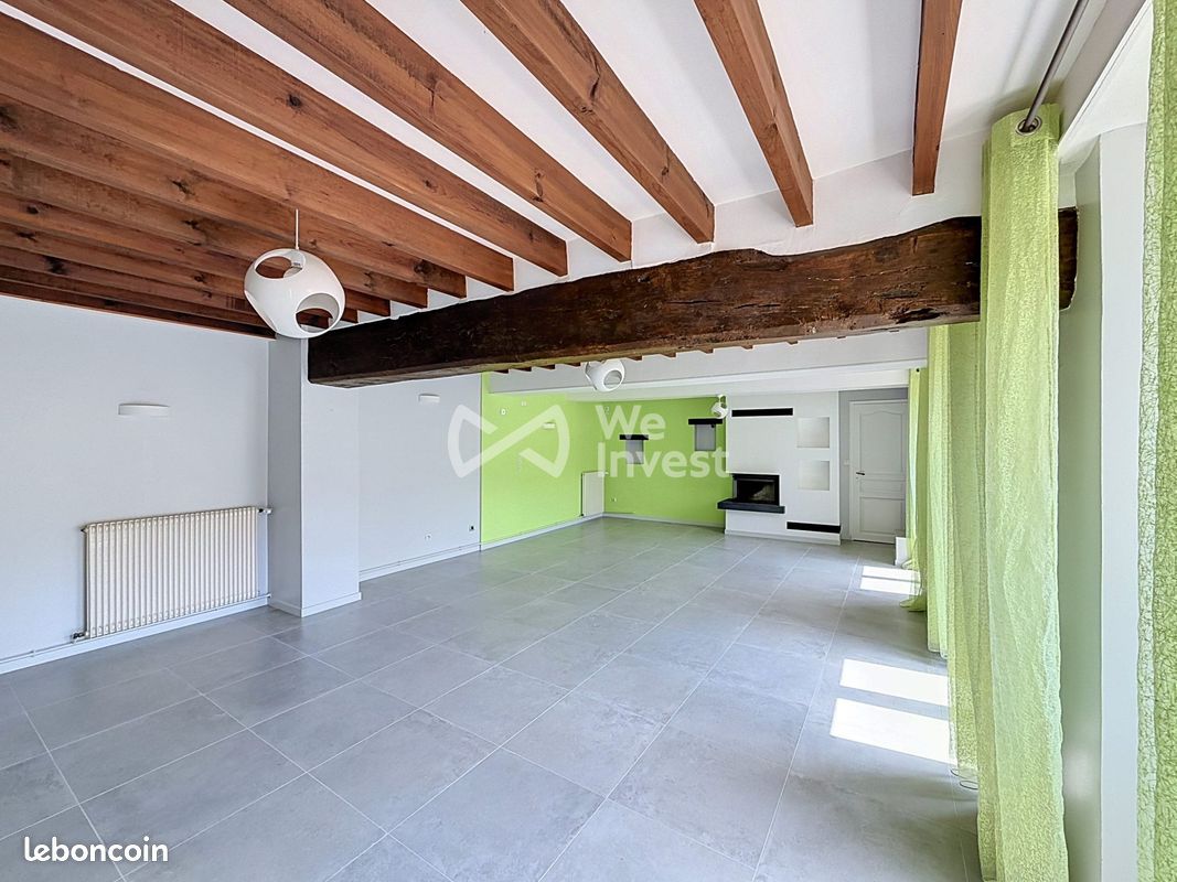Maison 6 pièces 174 m² · à Clermont-Créans · 174 m² · 280 000 €