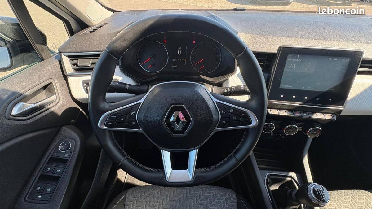 Renault Clio V TCe 100 GPL Evolution (image 10)