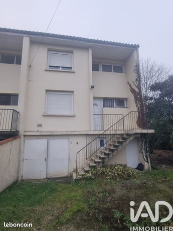 Maison de village 3 pièces 70 m²