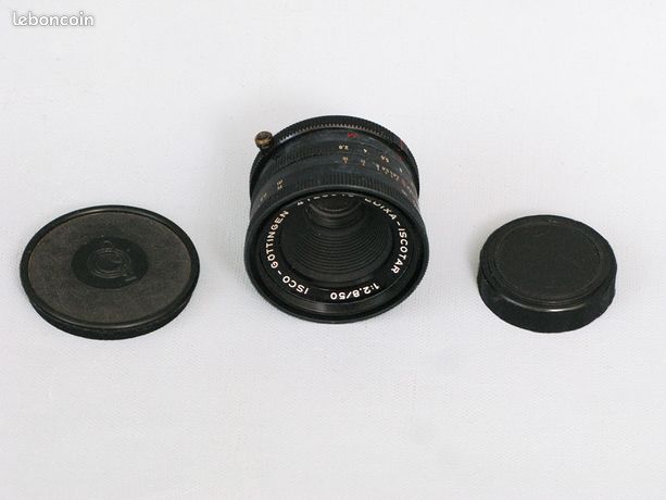 Objective / Lens – ISCO-Göttingen Kiptagon 1:1.3/20 (Used) – Van Eck Video Services
