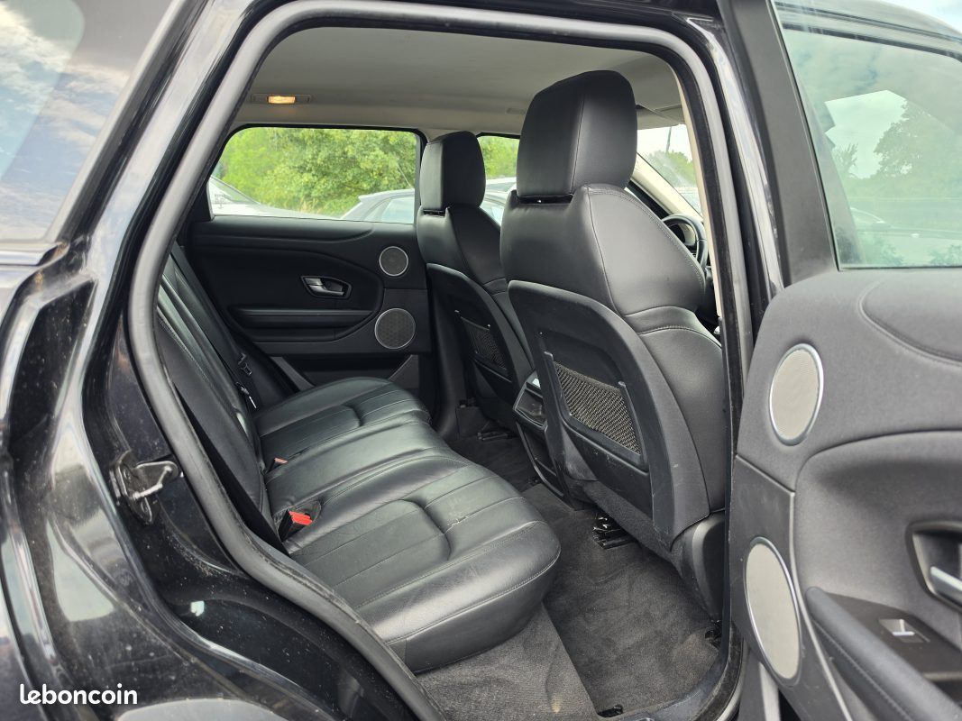 Land rover rr evoque evoque 2.0 td4 150 pure 4x4 e-capability 2016 - 67874 km (image 5)
