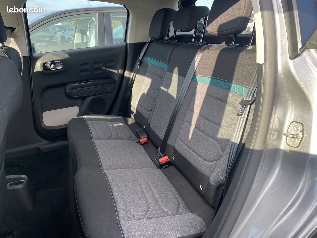 Citroën C3 BlueHDi 100ch Shine (image 4)