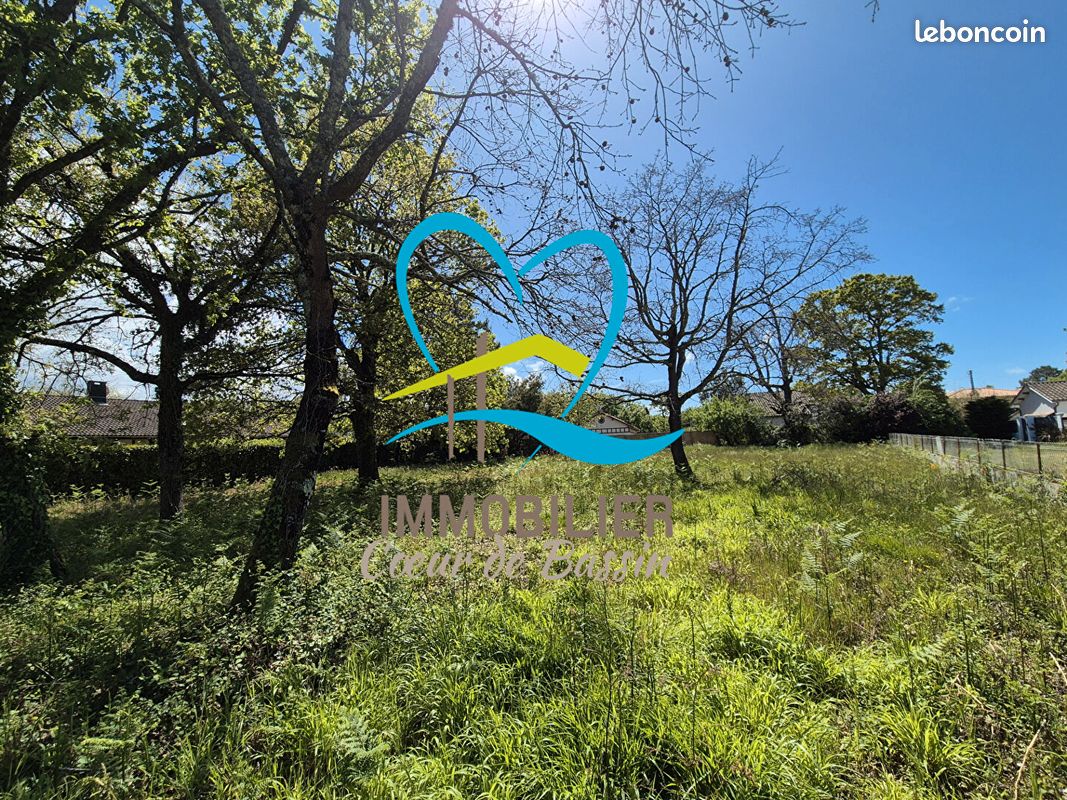 Terrain 548 m² · à Lanton · 548 m² · 238 300 €