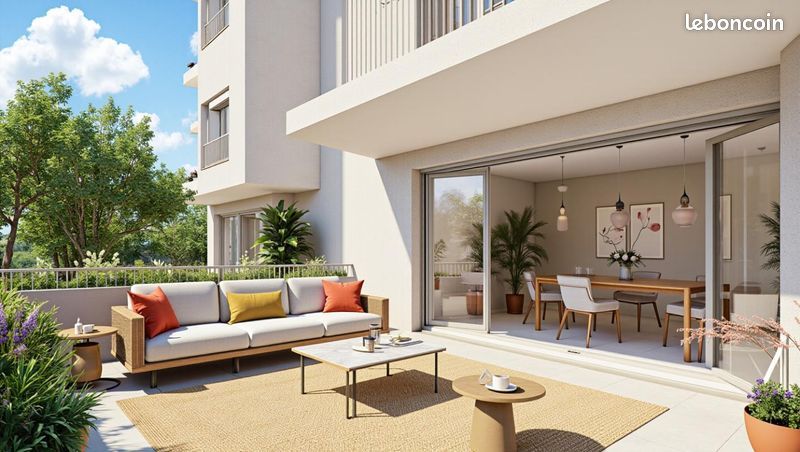 Appartement 4 pièces 86 m² · à Bron · 86 m² · 241 500 €