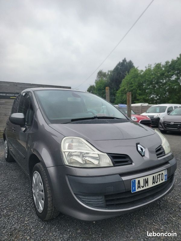 Renault modus 2008 (image 2)