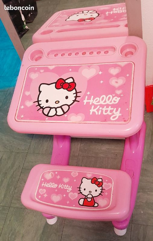 Bureau hello kitty (image 3)