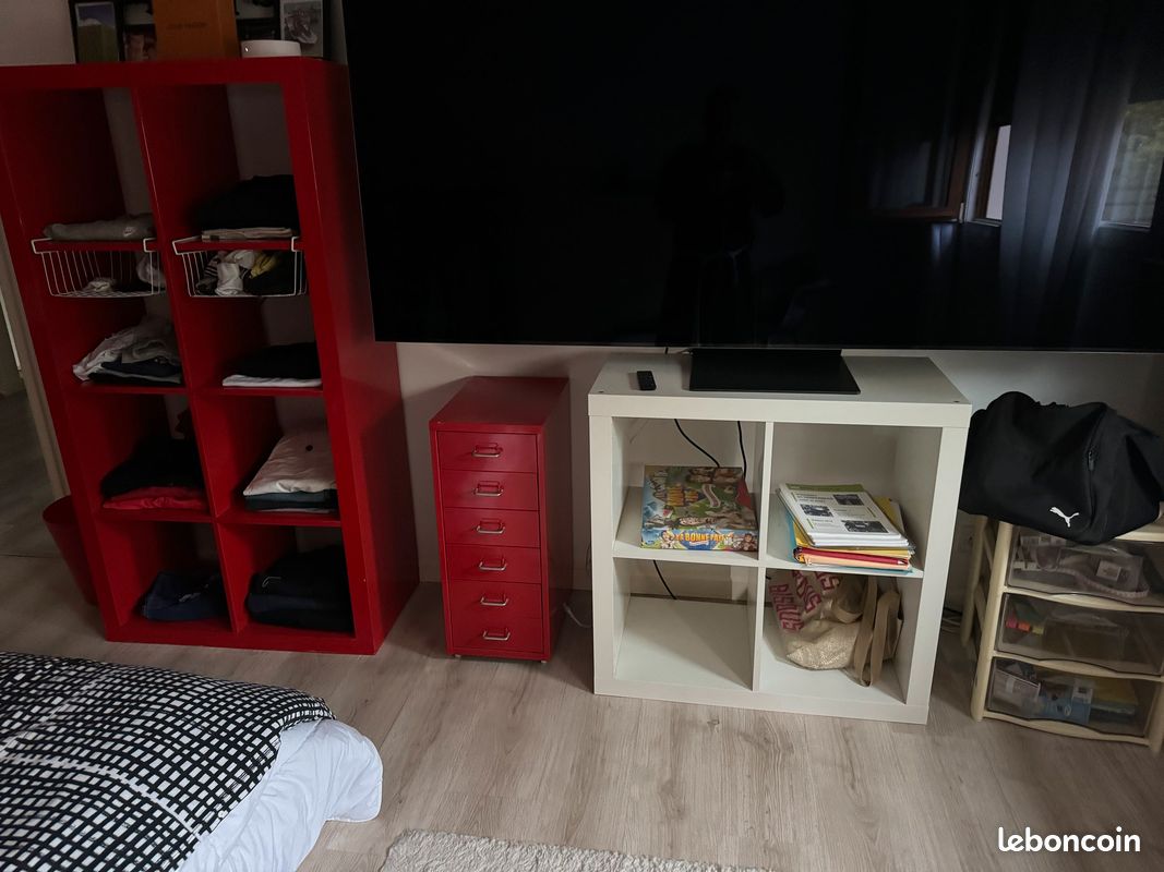 Vend meuble de chambre (image 1)