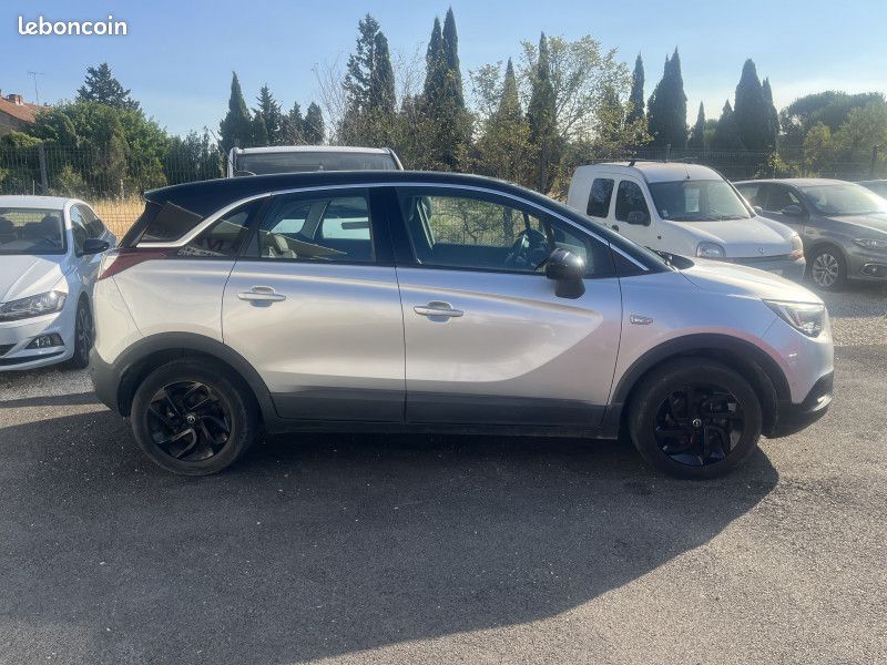 Opel CROSSLAND X 1.2 TURBO 130CH DESIGN 120 ANS EURO 6D-T (image 2)