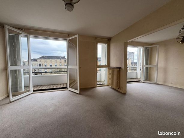 Appartement 5 pièces 104 m²