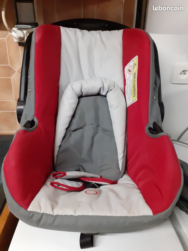 Siège auto 13 Kg (image 1)