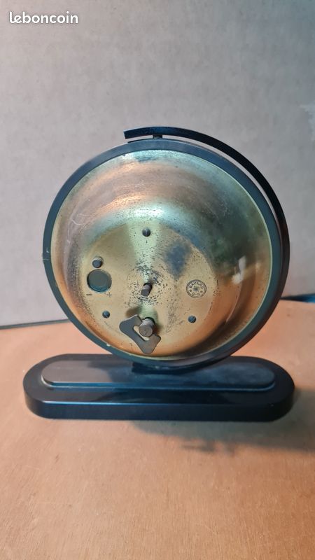 Pendule Bayard 8 DAY à restaurer (image 3)