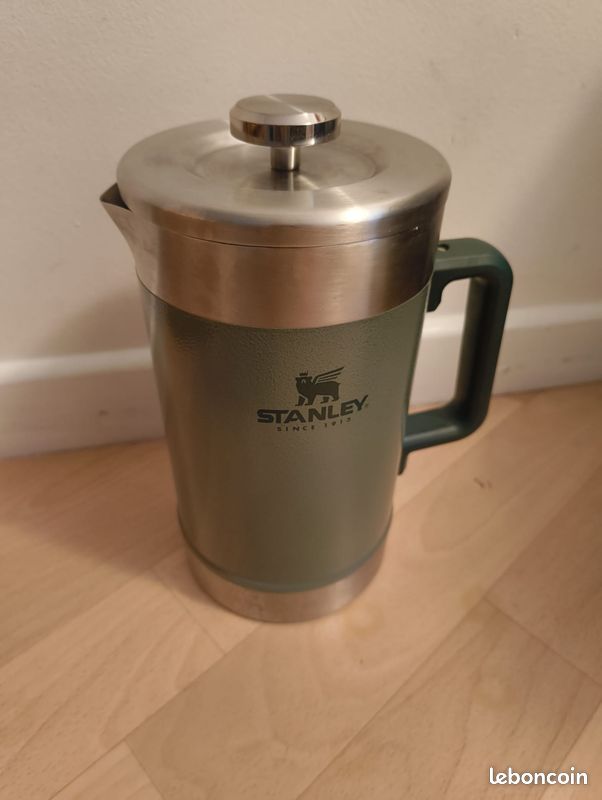 Cafetière à piston Stanley Classic French Press – isotherme, camping (image 1)