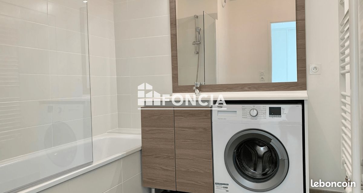 Appartement 2 pièces 38 m² · à Toulouse · 38 m² · 625 €/mois