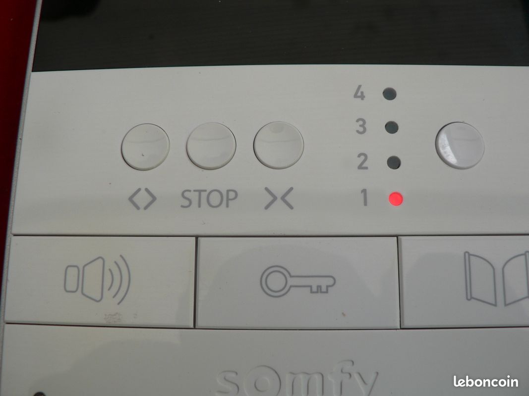 Visiophone, Somfy, V. 100 complet (image 14)