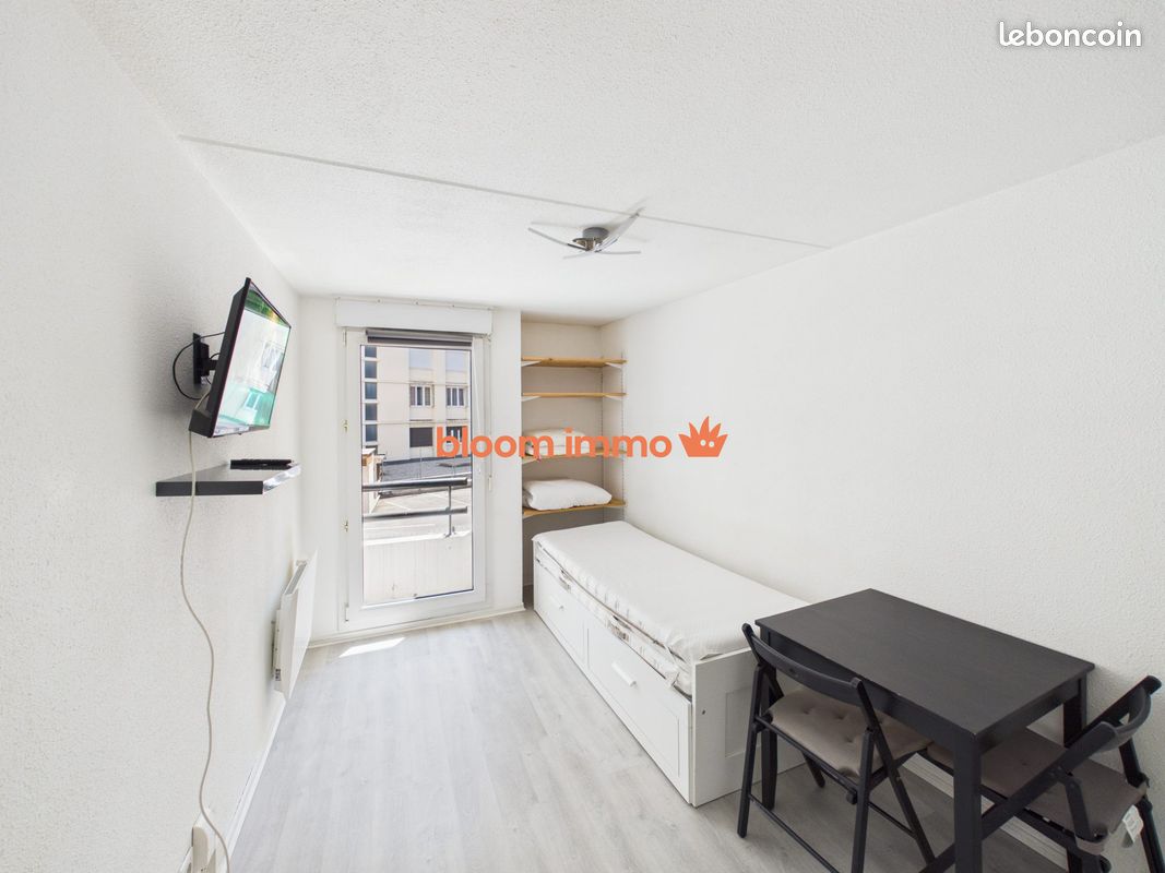 Appartement 1 pièce 19 m² · à Chambéry · 19 m² · 85 500 €