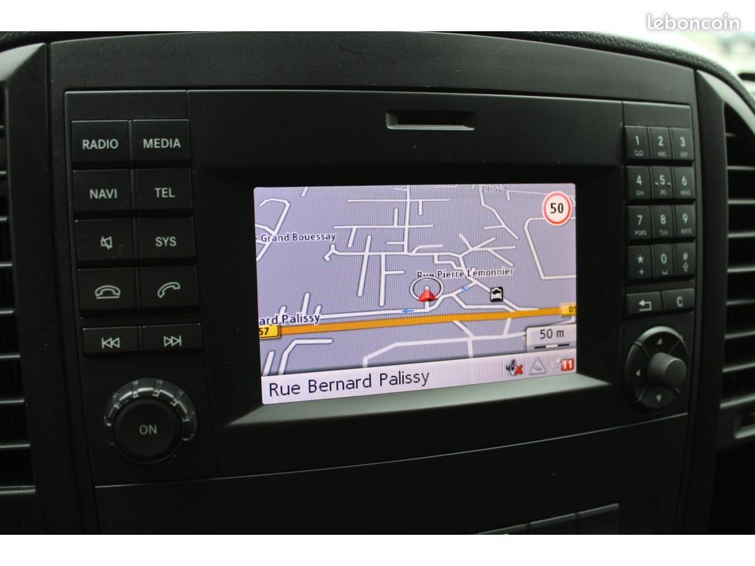MERCEDES VITO Mixto Compact 119 CDI 7G-Tronic Plus Select 4X4 - Suivi Complet Mercedes (image 20)