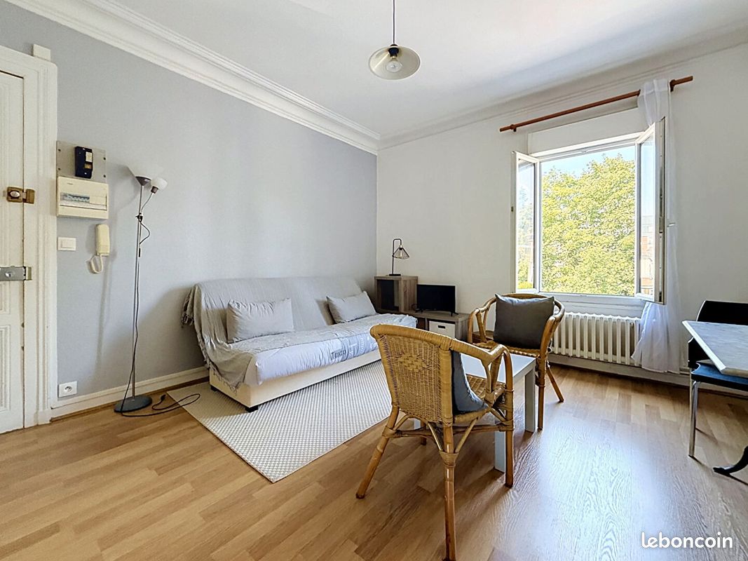 Appartement 1 pièce 22 m² · à Rouen · 22 m² · 505 €