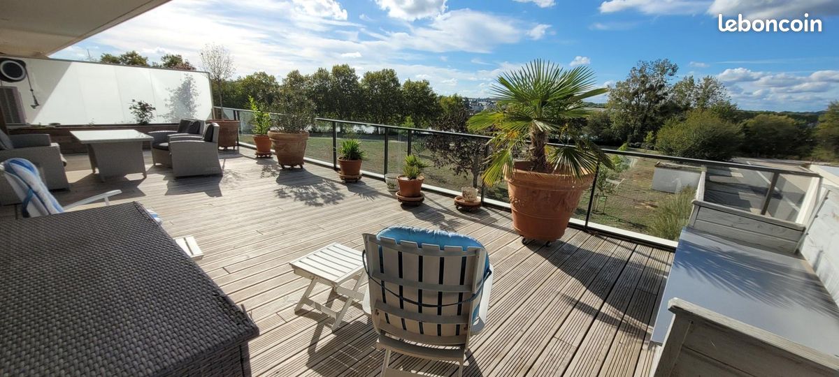 Appartement 4 pièces 103 m² · à Saumur · 103 m² · 519 000 €