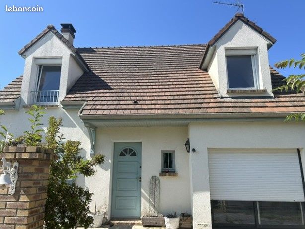 Maison 6 pièces 110 m² · à Ecquevilly · 110 m² · 385 000 €