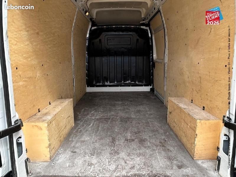 Renault Master Fg F3500 L3H3 2.3 Blue dCi 135ch Confort Euro6E (image 10)
