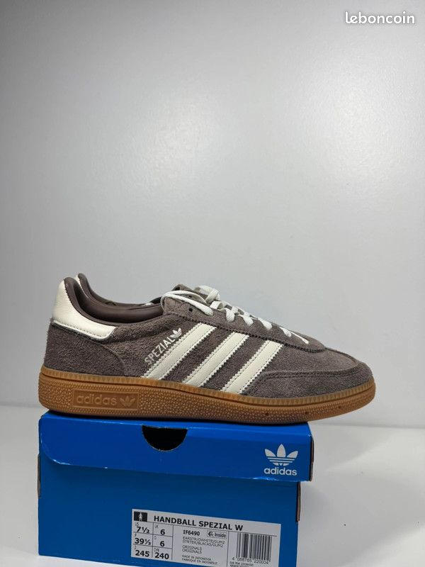 Baskets Spezial Marron，Adidas（39） Chaussures