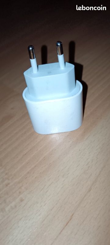 Enbout de chargeur apple (image 5)