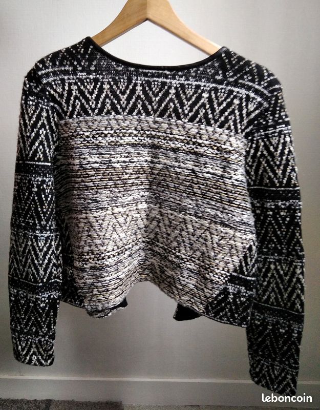 Gilet 38, moyen, coloré (image 2)