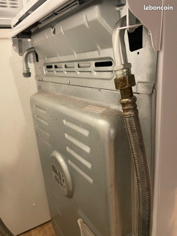 Cuisinière à gaz (image 5)