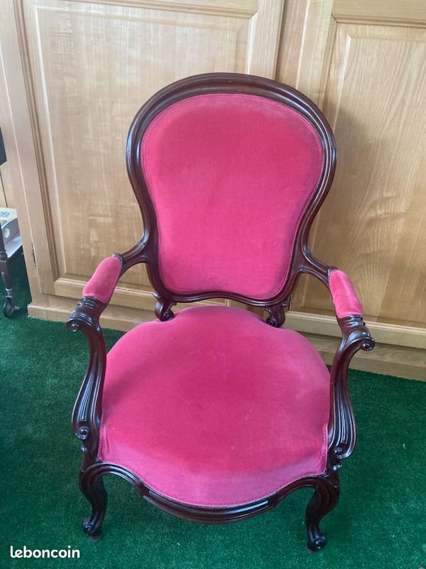 Fauteuils lot de 2 (image 4)