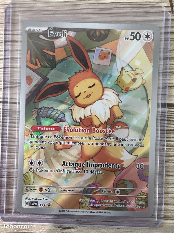 Évoli POKÉMON - Objet Vintage Rare Et Neuf - Collector Rétro
