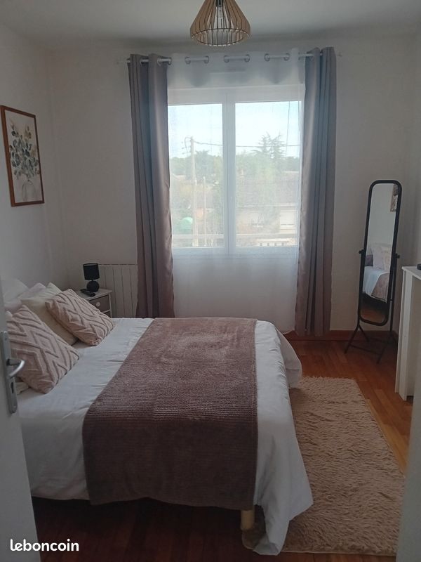Appartement 3 pièces 62 m² · à Descartes · 62 m² · 520 €/mois