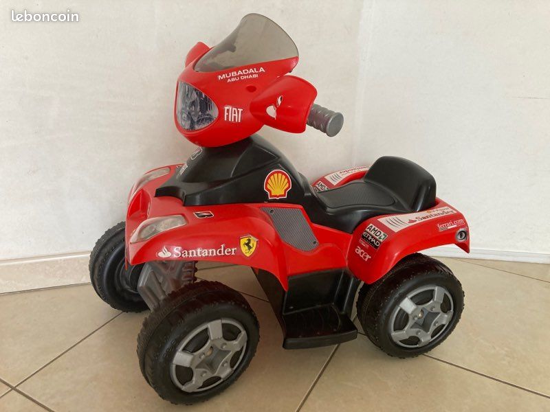 Quad FERRARI Enfant (image 2)