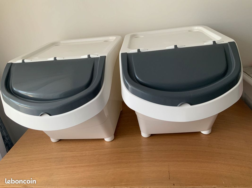 2 bacs de rangement (image 3)