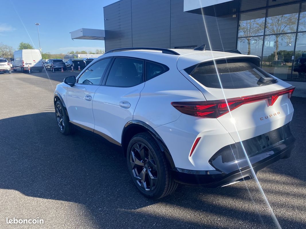 Cupra FORMENTOR 2.0 TDI 150CH V DSG7 (image 7)
