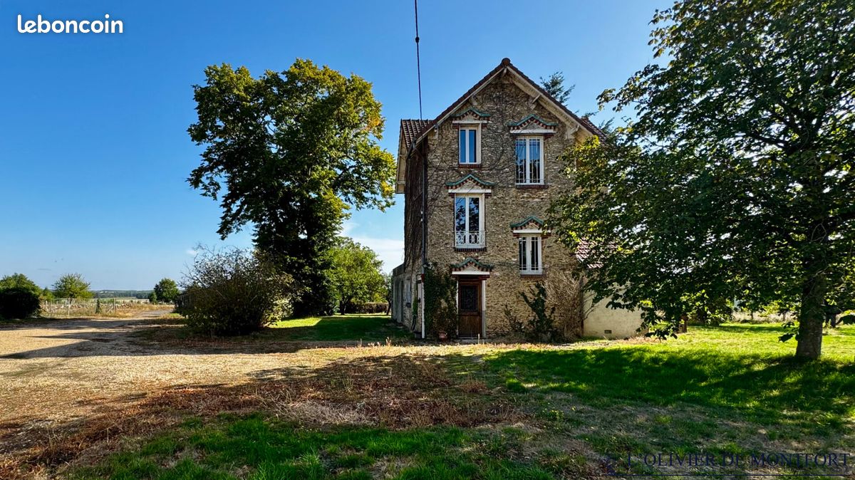 Maison 5 pièces 140 m² · à Gambais · 140 m² · 840 000 €