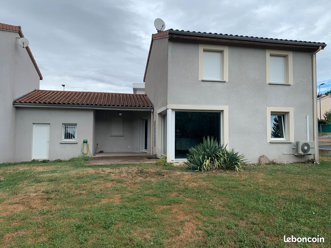 Maison – 4 pièces – 104 m² (image 1)