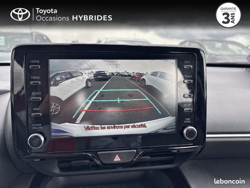 Toyota Yaris Cross 116h Dynamic Business + Programme Beyond Zero Academy MY22 (image 20)