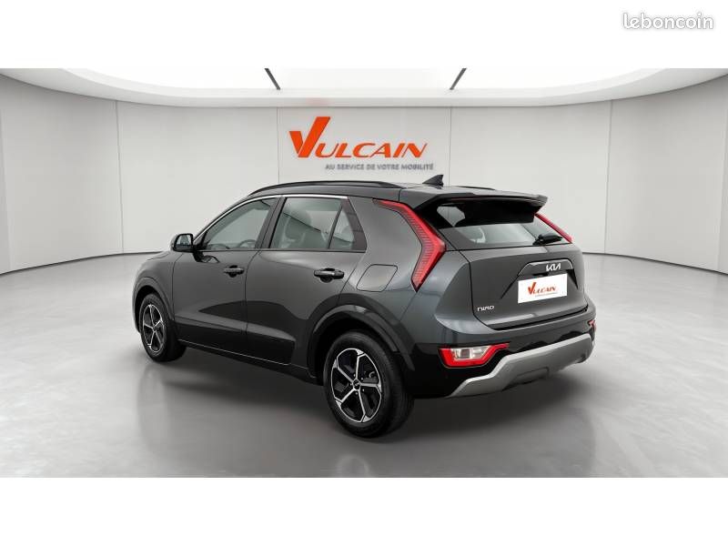 Kia Niro 1.6 GDi 129 ch HEV DCT6 Active Business (image 3)